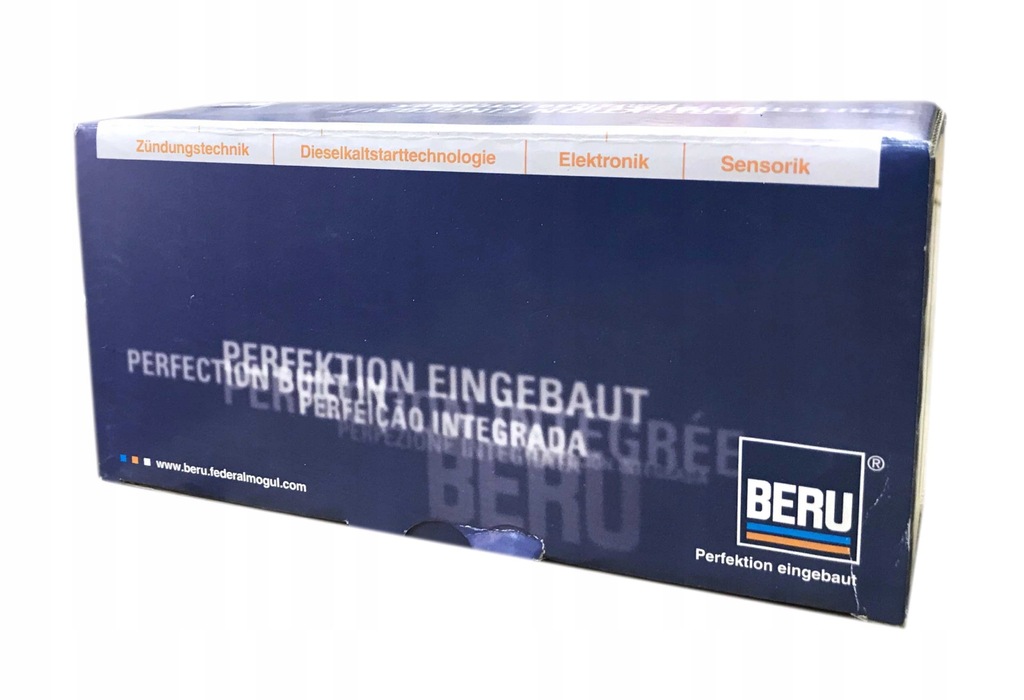 фото №9, Блок управления, время накаливания beru gse114