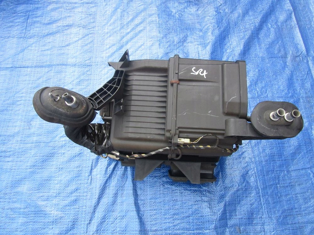 фото №13, Cadillac srx i 3.6i испаритель кондиционера корпус kpl