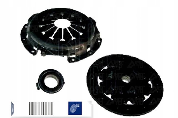 фото №2, Blue print зчеплення комплект