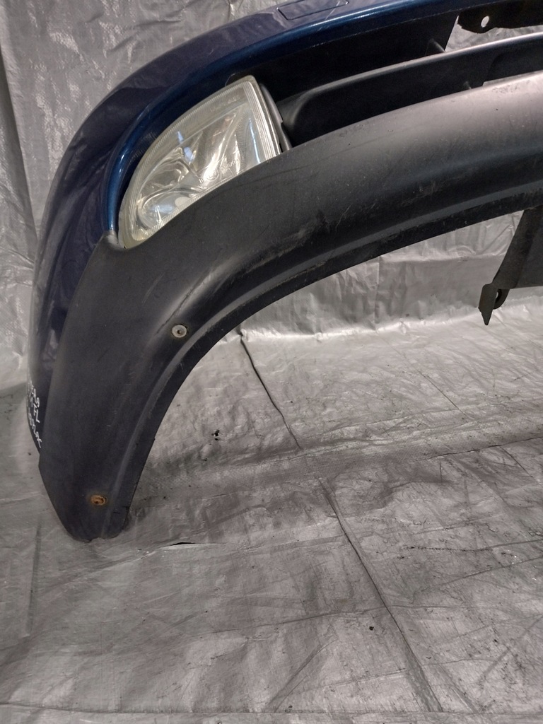 фото №10, Бампер передний nissan primera p11 lift