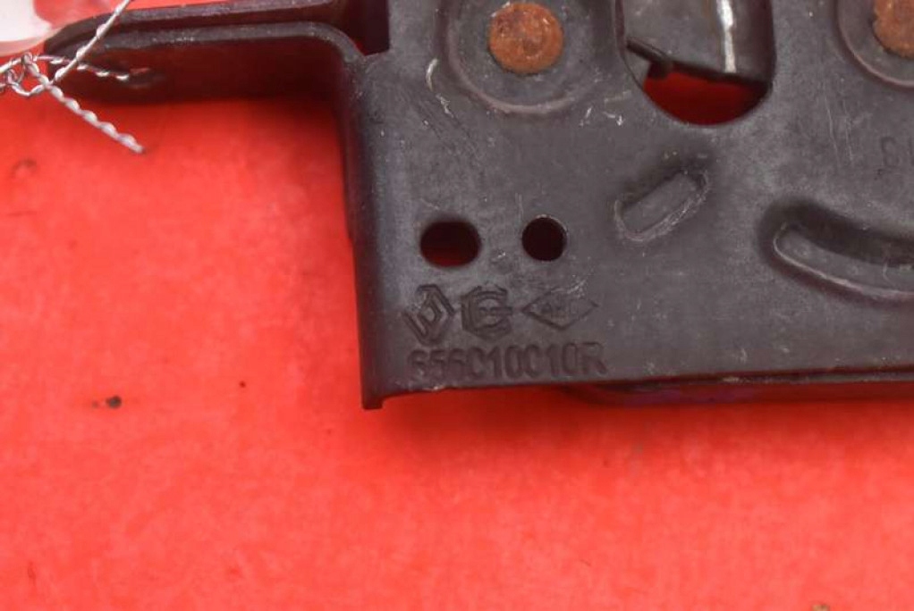 фото №7, Замок капот 656010010r renault megane scenic 3 iii 09-12