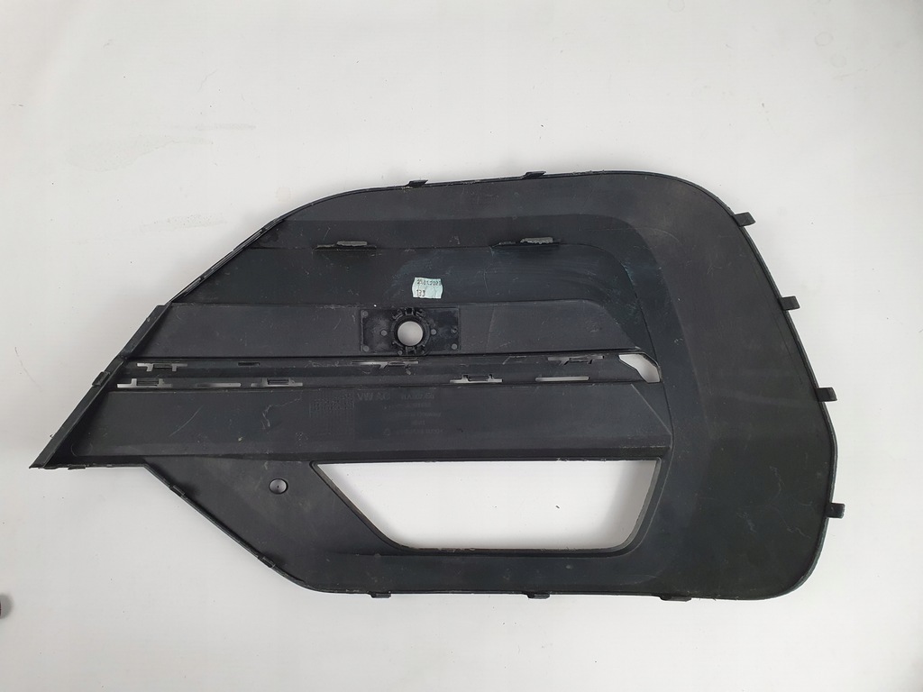 фото №9, Vw multivan iii lift 2019 - решётка бампера перед правый pdc 7la807490