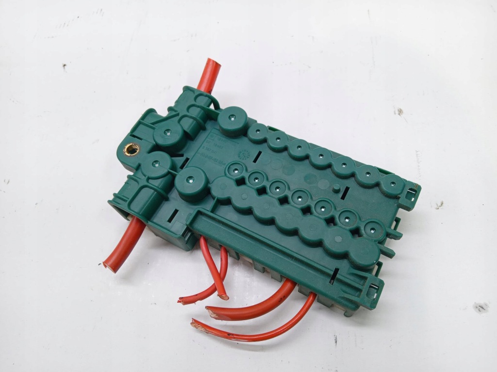 фото №1, Коробка запобіжників bmw 5 e39