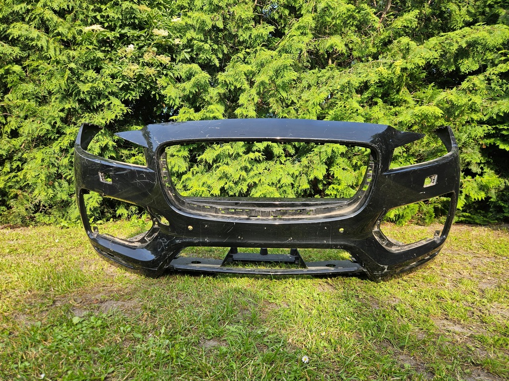 фото №1, Бампер перед jaguar f-pace r-sport x761 16-