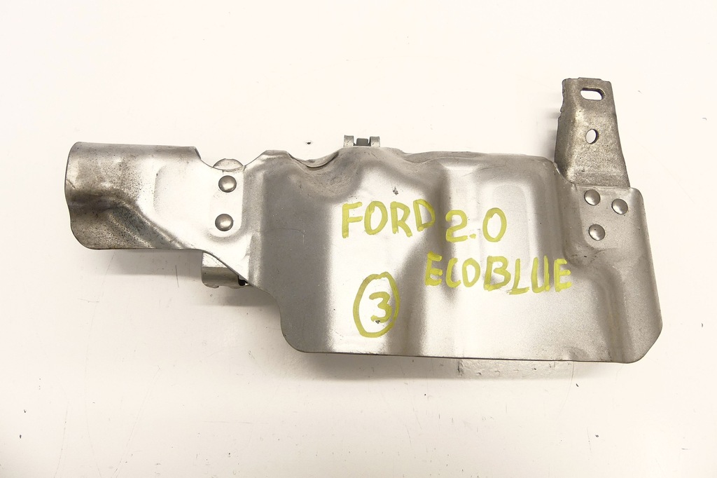 фото №1, Ford edge s-max ii 2.0 ecoblue захист теплова