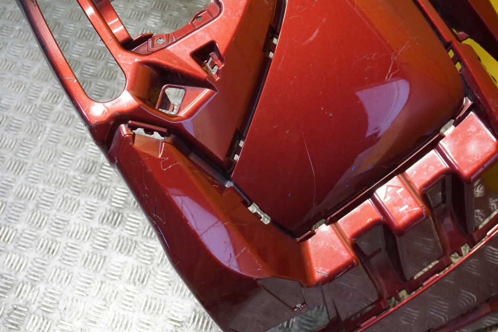 фото №10, Subaru outback 2023 2024 - бампер перед передний usa