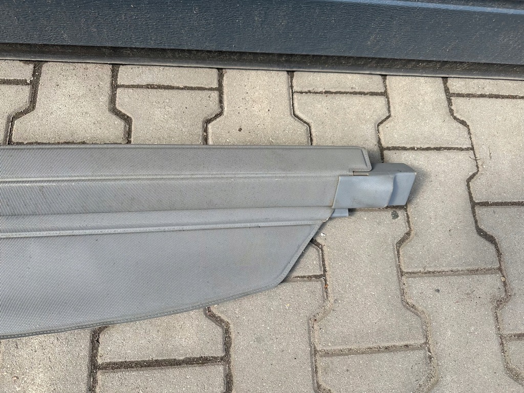 фото №4, Skoda octavia i kombi шторка багажника