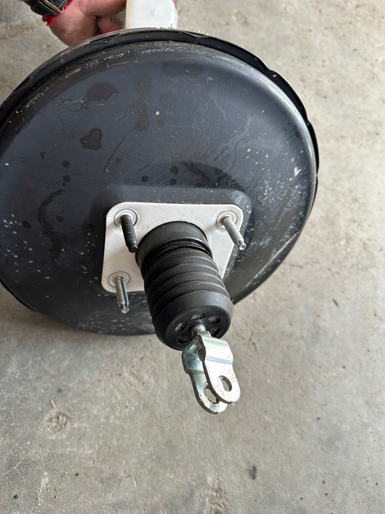 фото №4, Усилитель тормозов тормоза sportage iv 1.6 58500-d7100