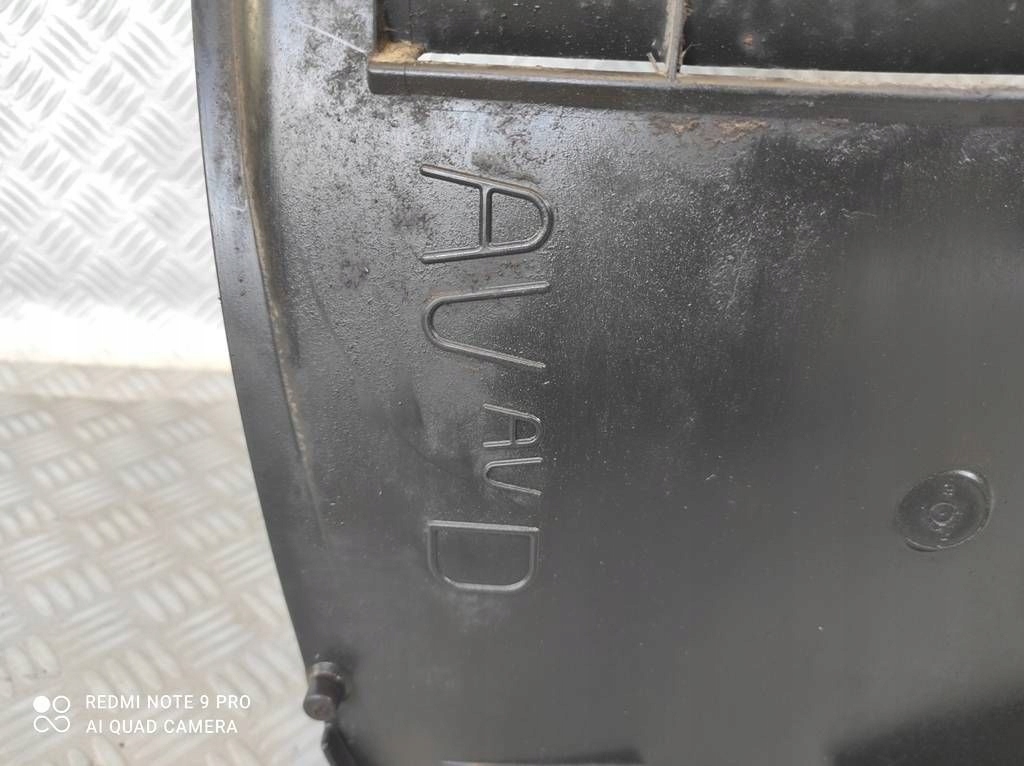 фото №11, Opel vivaro b renault trafic iii подкрылок передние правое перед оригинал