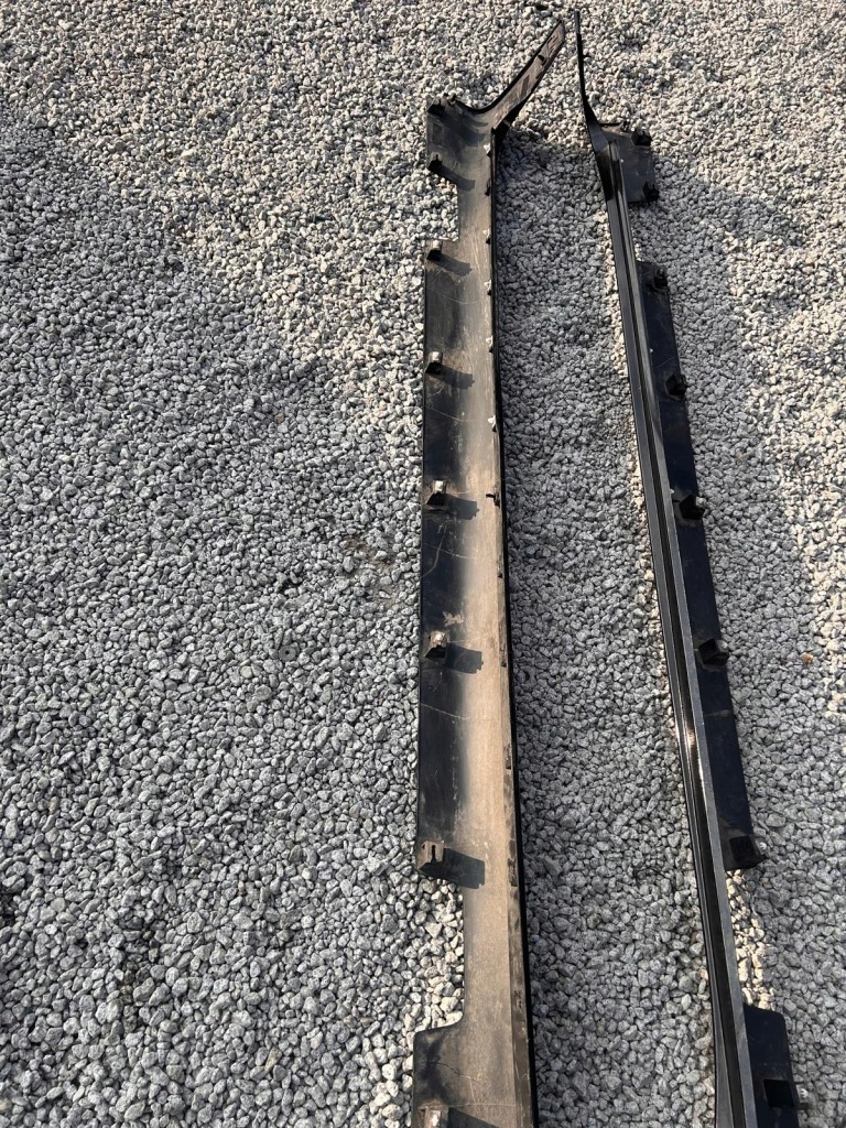 Chrysler pacifica 2021 2022 23 24 оригінальна молдинг поріг поріг ліва права в Україні