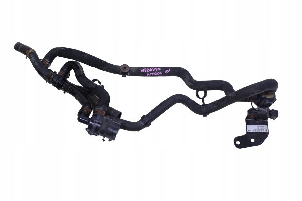 фото №7, Помпа wody mercedes actros mp4 12r. euro5