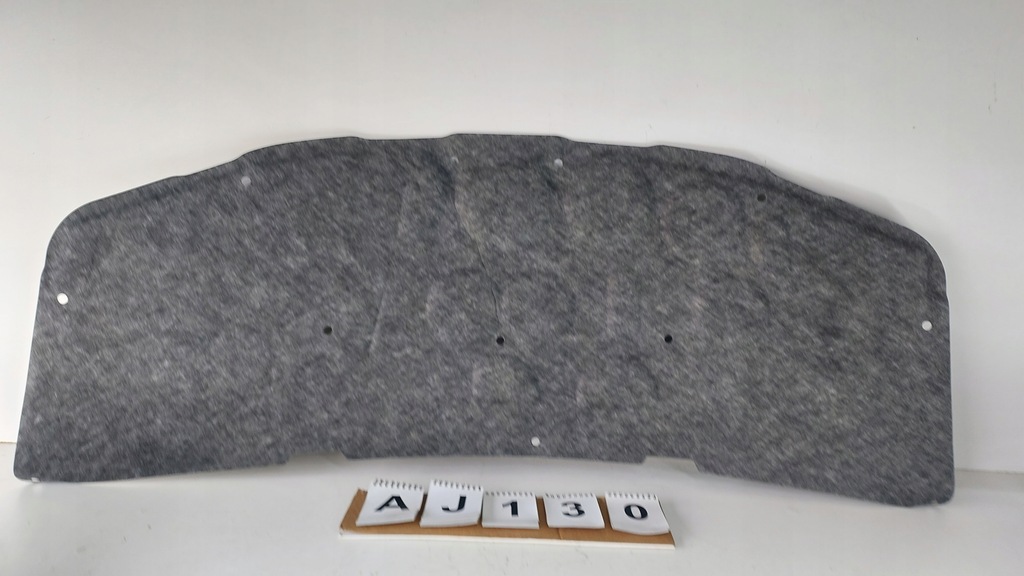 фото №4, Mercedes w177 w118 шумоізоляція капот підкрилок