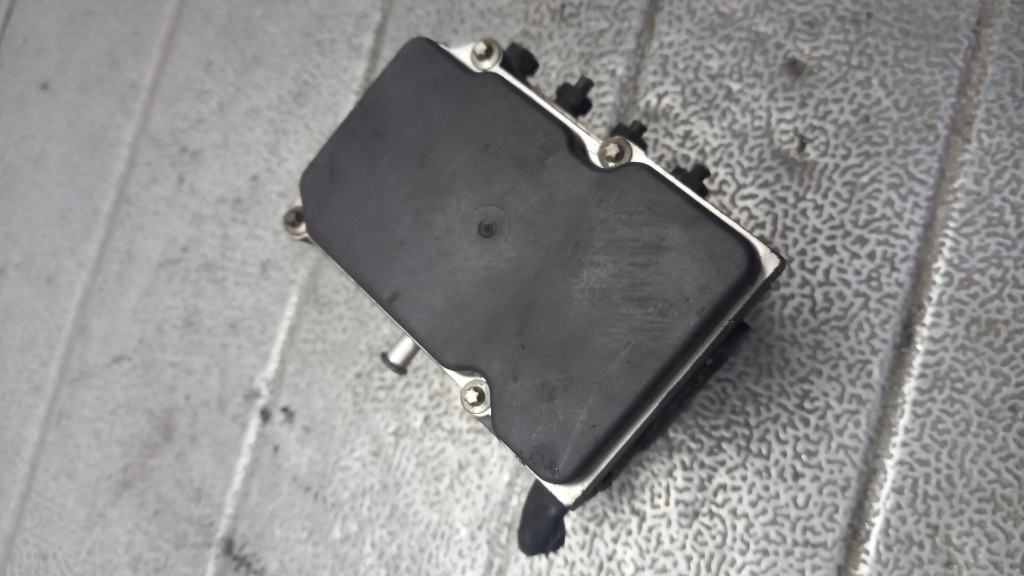 фото №5, Насос abs nissan primera p12 1.9d 03r hb 0265231317