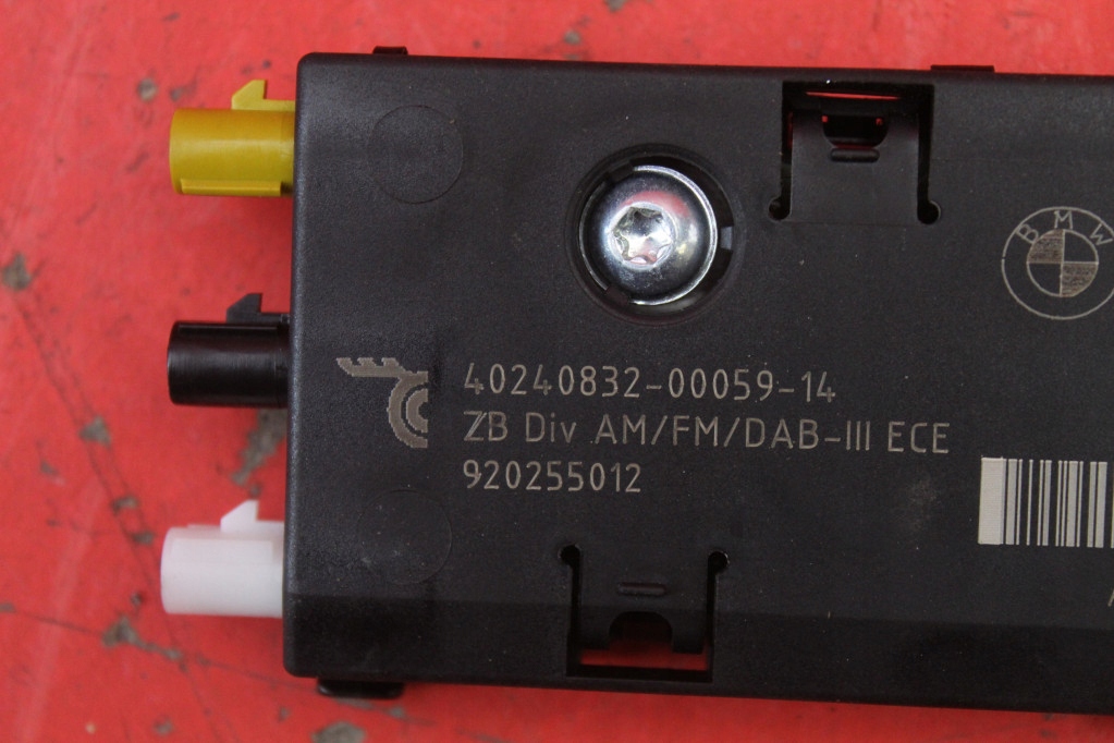 фото №7, Антенна 18899510 mini countryman 1 i r60 10-17