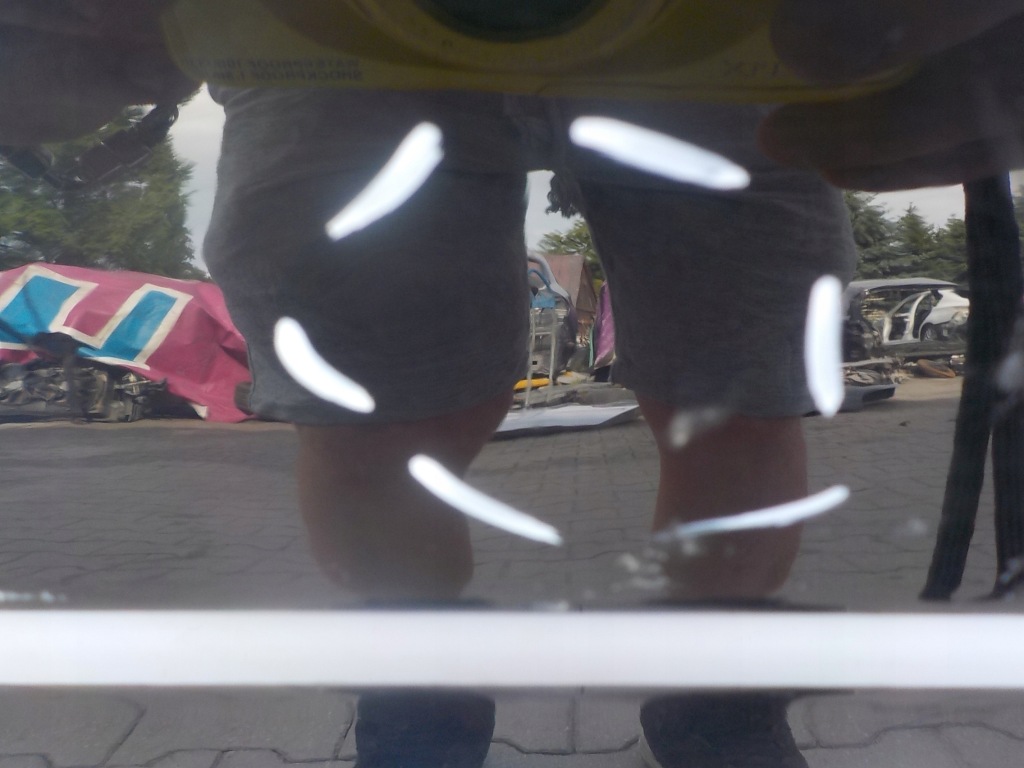 фото №4, Дверь правый задняя mercedes b-klasa 43r-00049