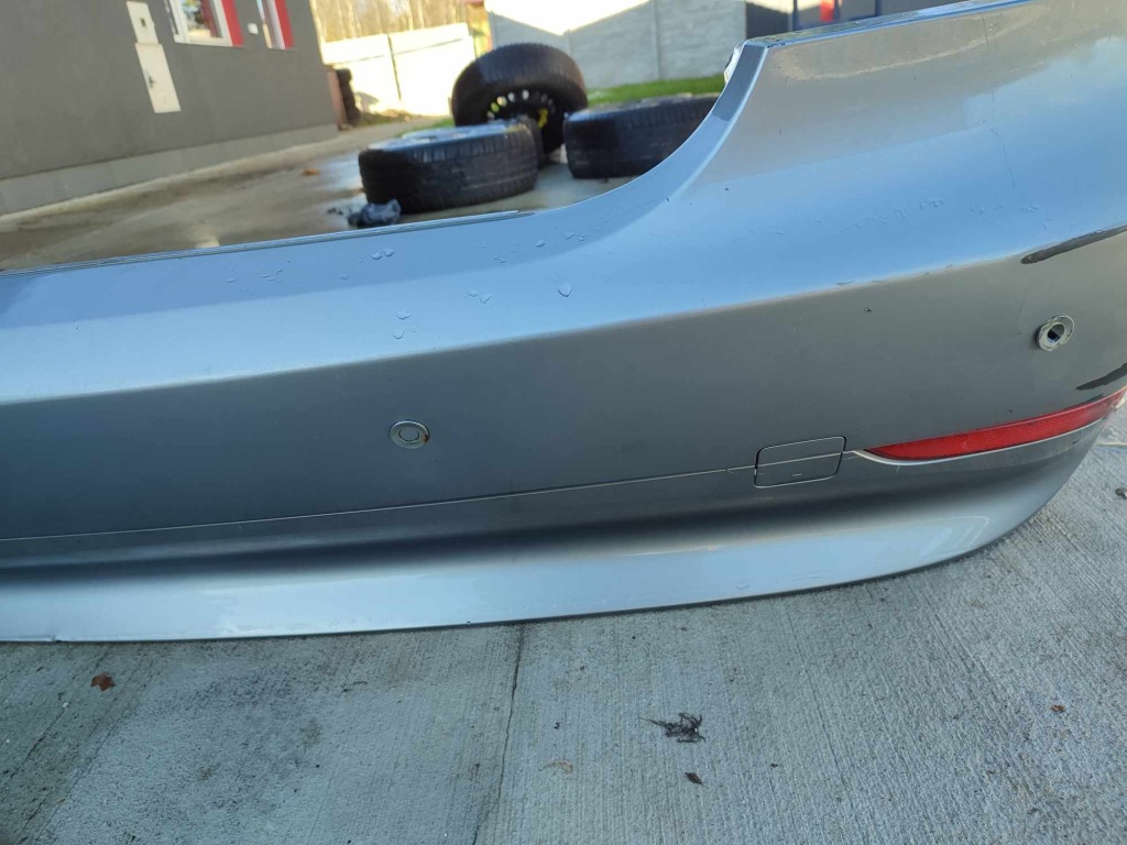 фото №6, Бампер задня задній pdc kompletny a08/7 bmw e60