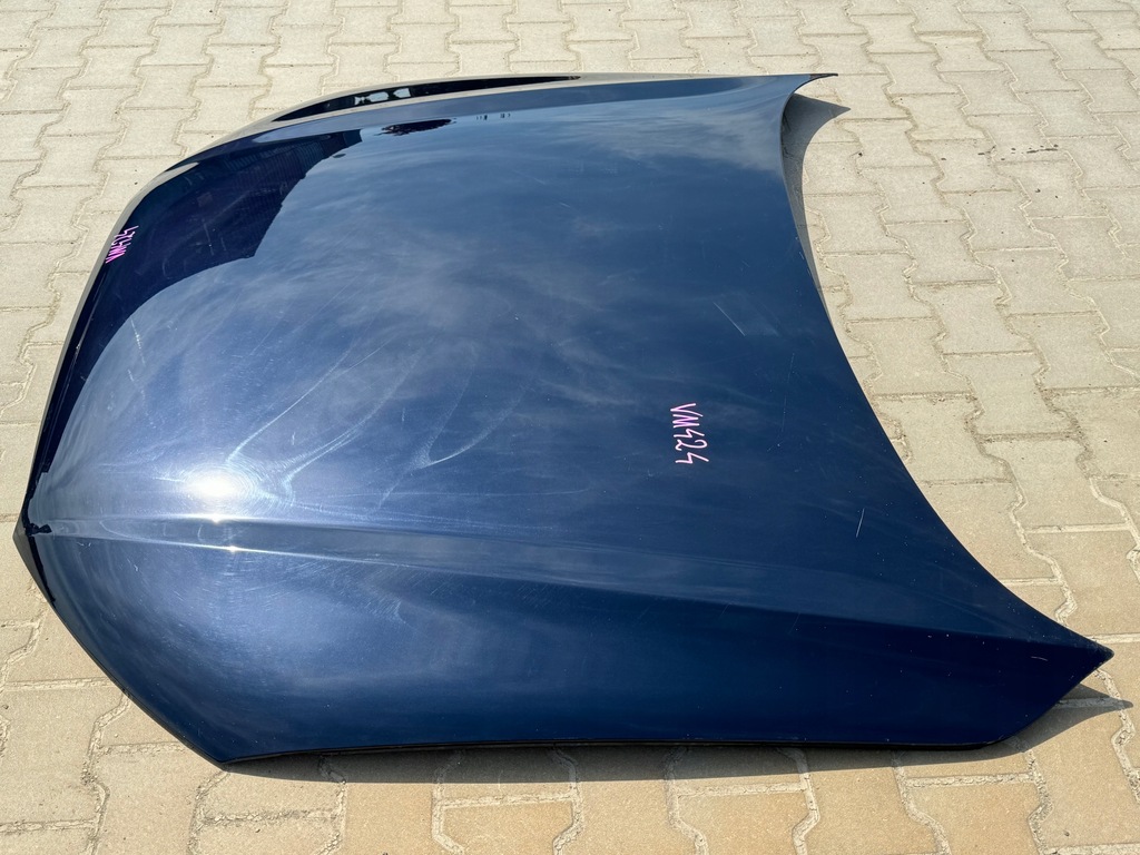 фото №7, Audi a8 d4 4h0 4h 09-13 капот крылья super состояние кузовной