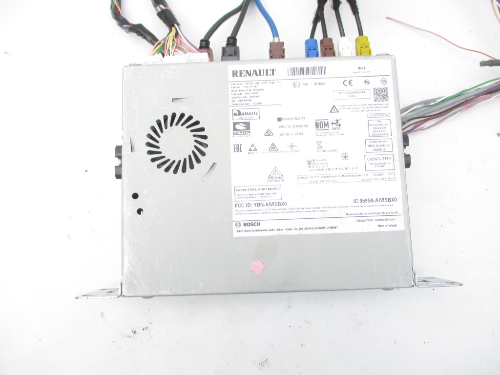 фото №8, Renault clio v радіо навігація планшет gps комплект 19-23 rok