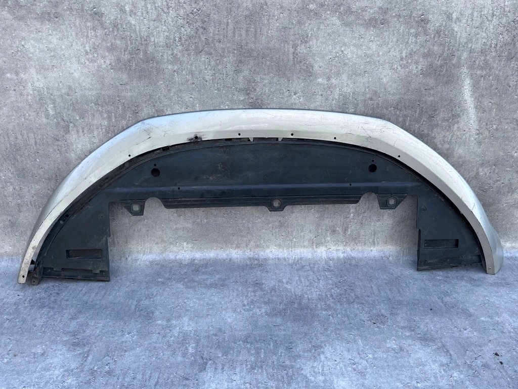 фото №1, Спойлер плита pod бампер volvo v70 s80 2007-2012