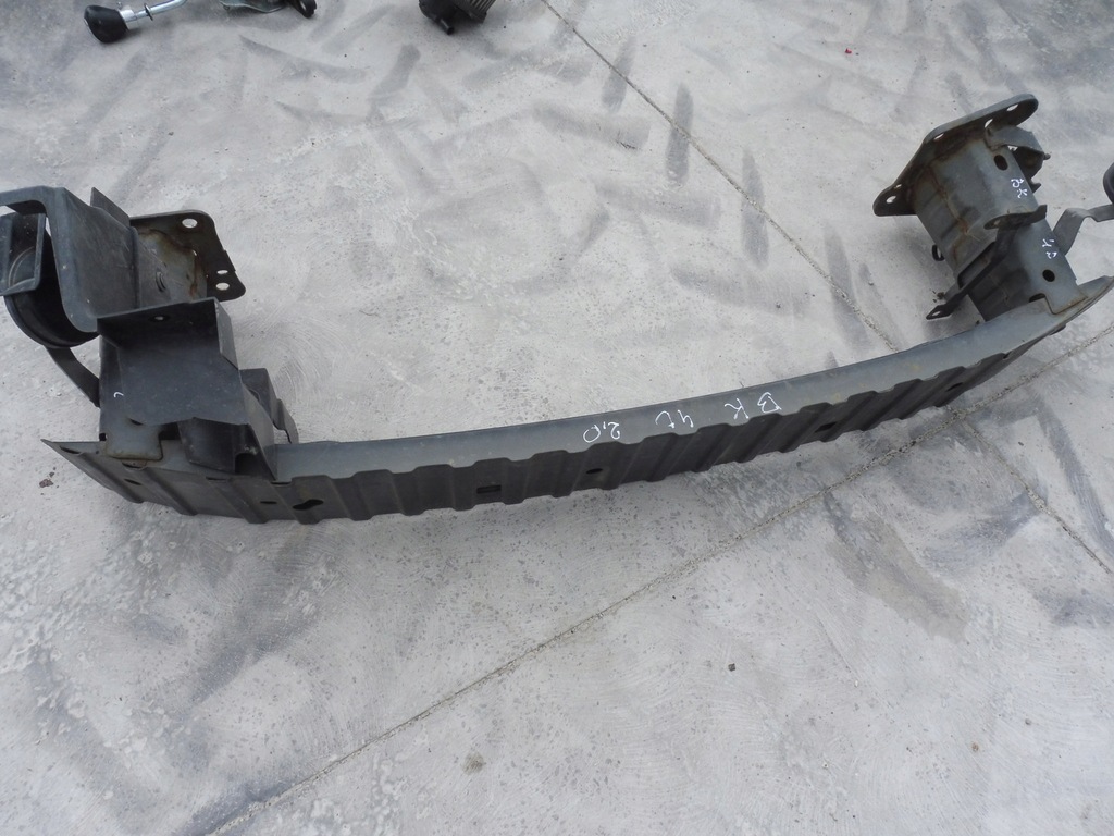 фото №1, Mazda 3 bk sedan усилитель перед зона деформации