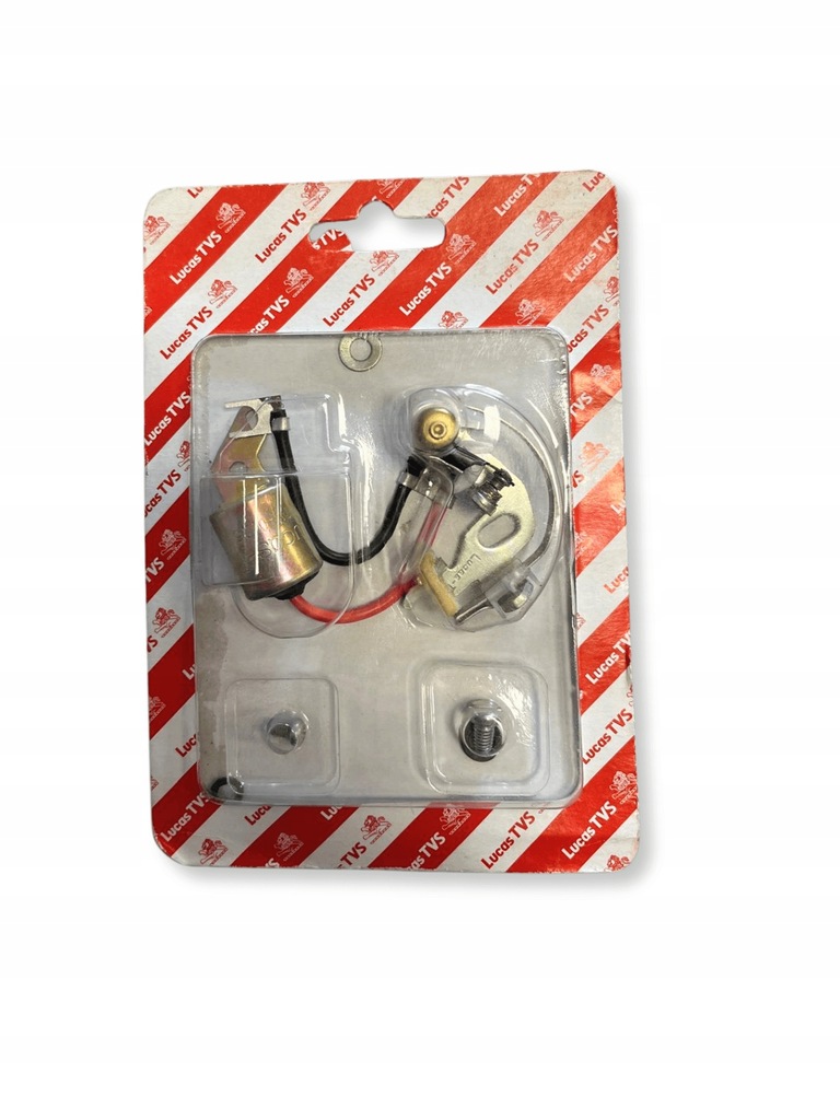 фото №1, Искровой прибор / контакт аппарата зажигания suzuki samurai sj413 lucas оригинальный номер