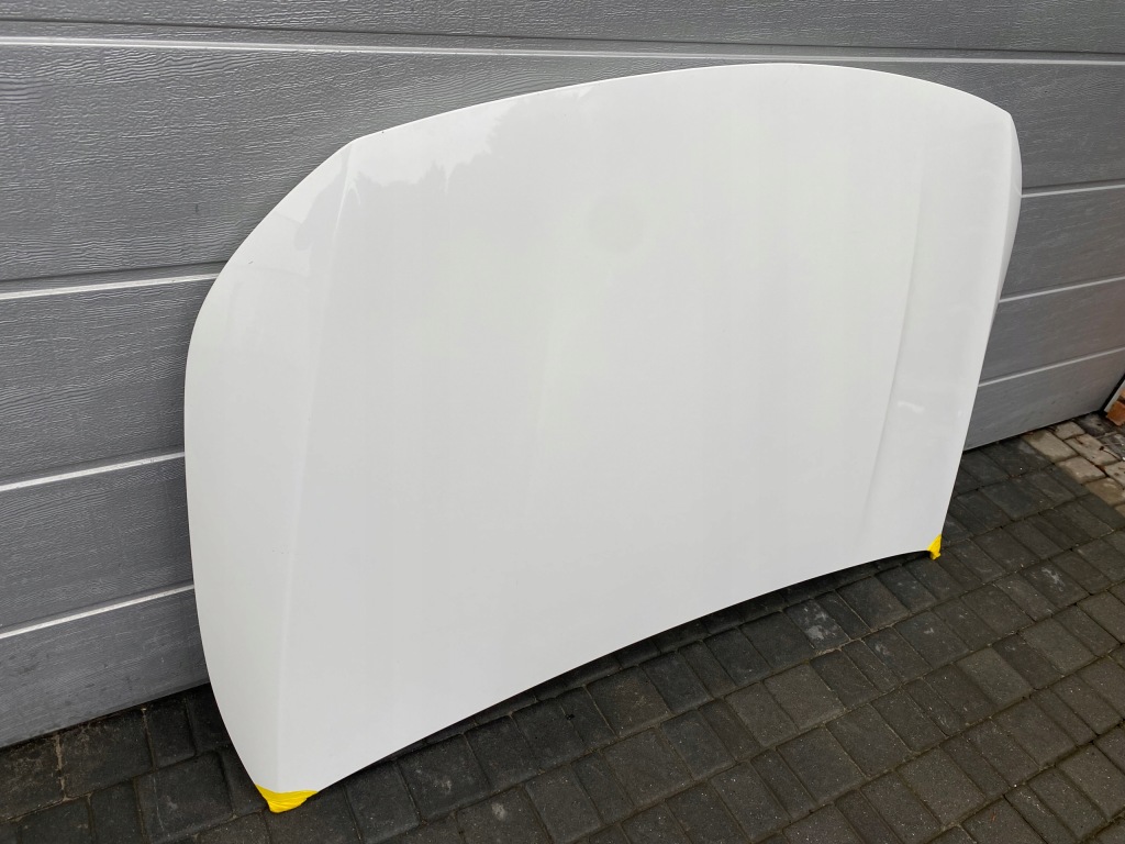 фото №3, Капот mercedes b klasa 247 idealna