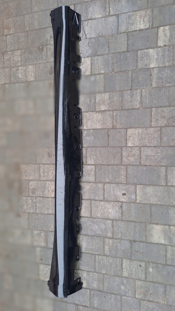 фото №1, Молдинг порог g07 x7 левая