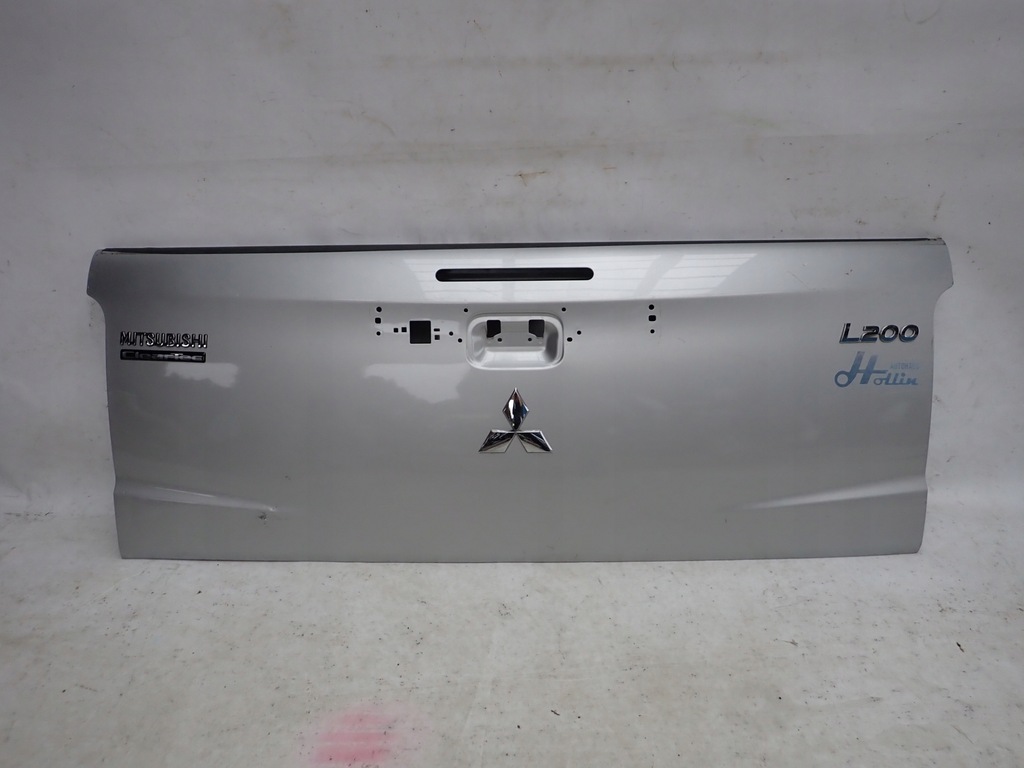 фото №1, Mitsubishi l200 15- кришка багажника багажника задня задня