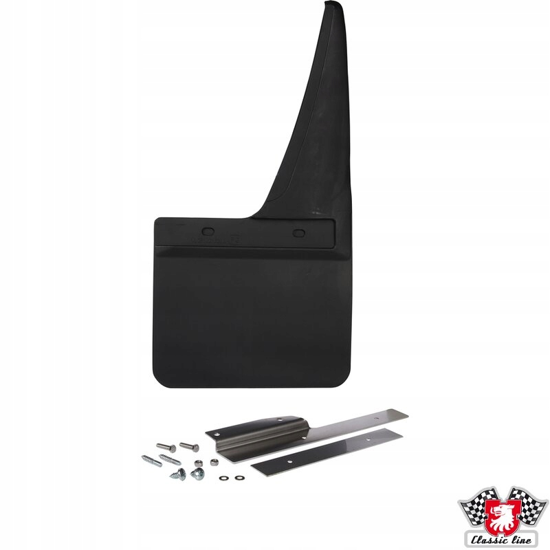 фото №1, Vw transporter t3 бризковик передній лівий