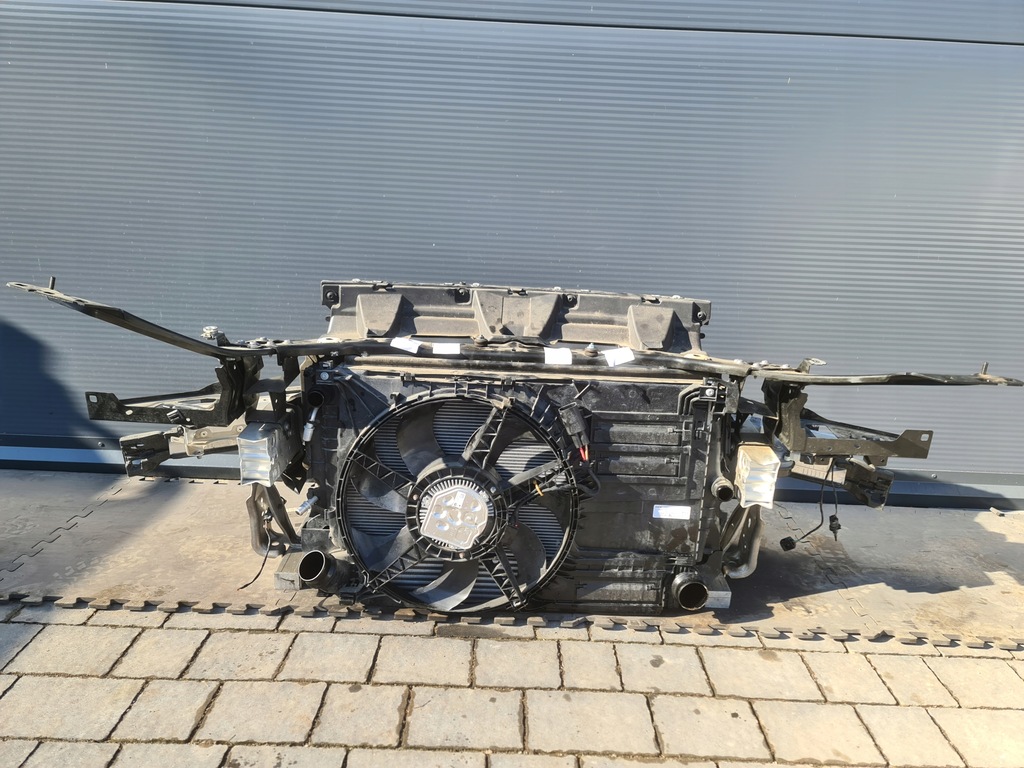 фото №8, Bmw f48 x1 капот бампер pas передний крыло лампа a300 hybrid гибрид