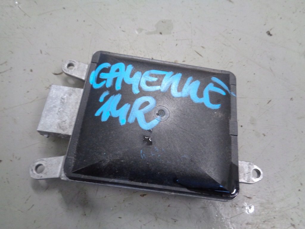 фото №3, Porsche cayenne ii 7p5 асистент перемикання поперечина руху