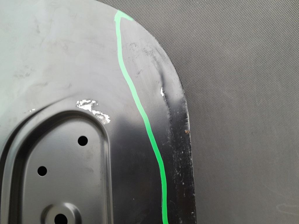 фото №5, Citroen c3 picasso 09- дверь перед передние правое oryg