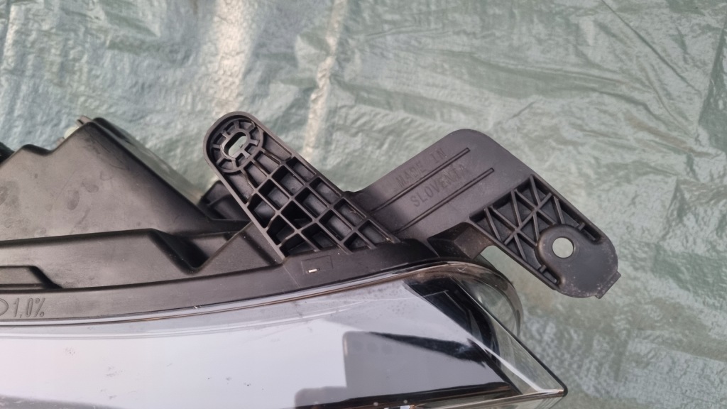 фото №6, Mercedes x-klasa x 470 x470 лампа фара передняя правая high performance