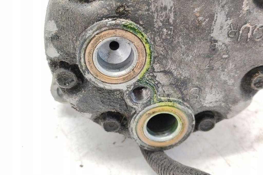 фото №8, Компресор кондиціонера citroën xsara picasso n68 sd7v16 2.0l дизель 66kw