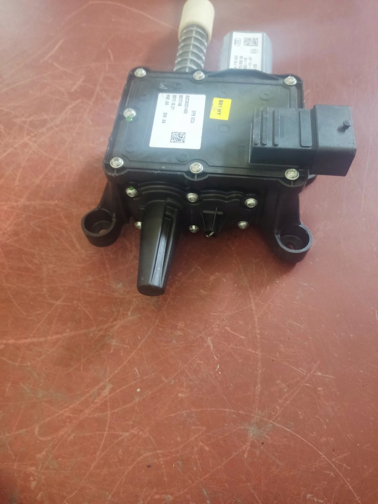 фото №9, Механізм гальма ручного стояночного citroen ds5 a2c30331400