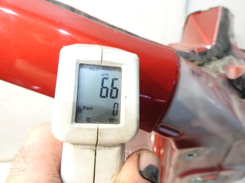 фото №7, Поріг блок двигуна правий перед 41v mazda 6 iii gj