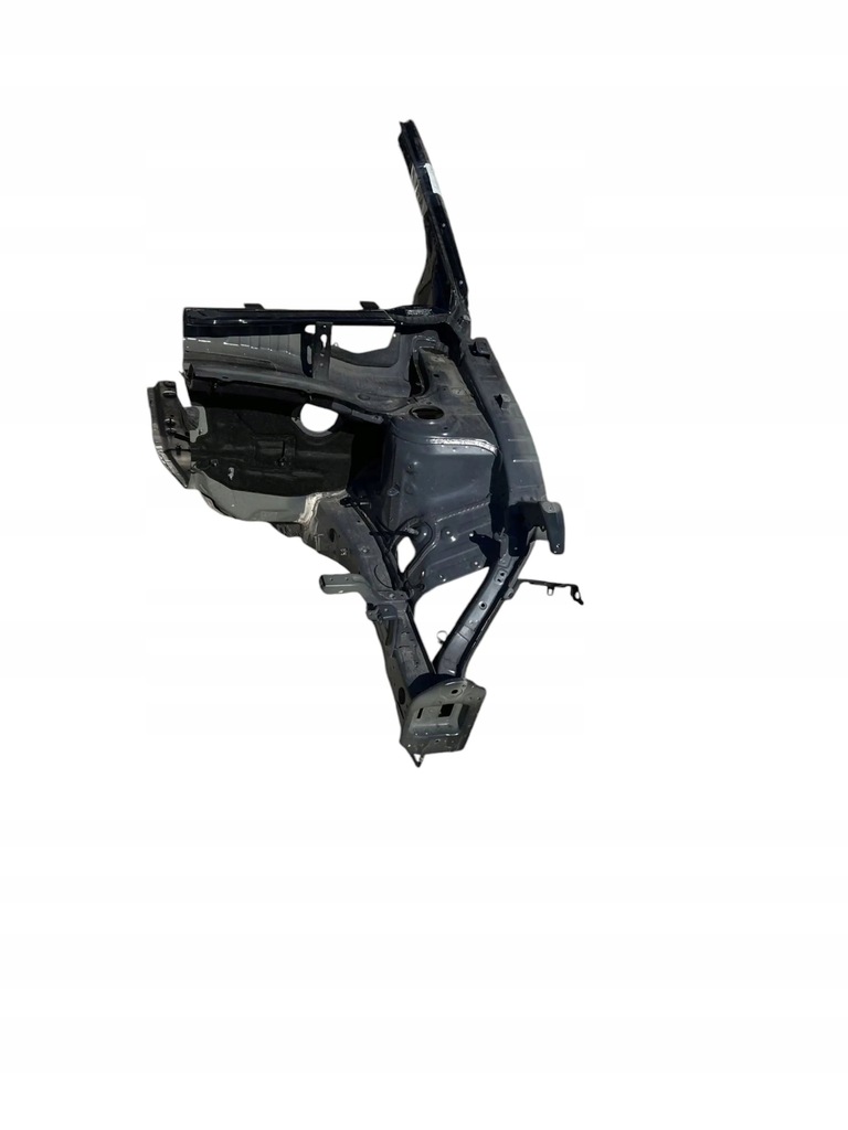 фото №7, Hyundai tucson iv nx4 2022 права сторона чверть передня