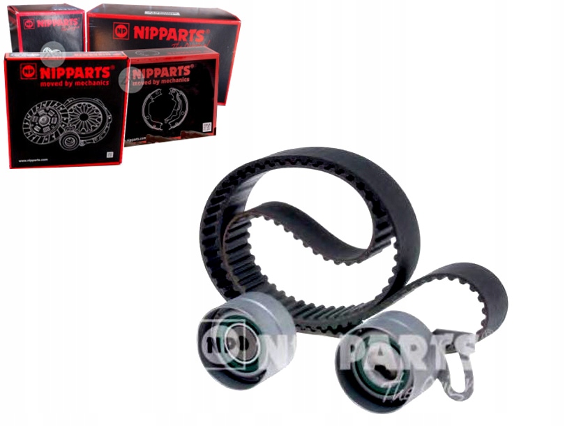 фото №1, Nipparts комплект - набір ремінь розподільного валу kct113 k0