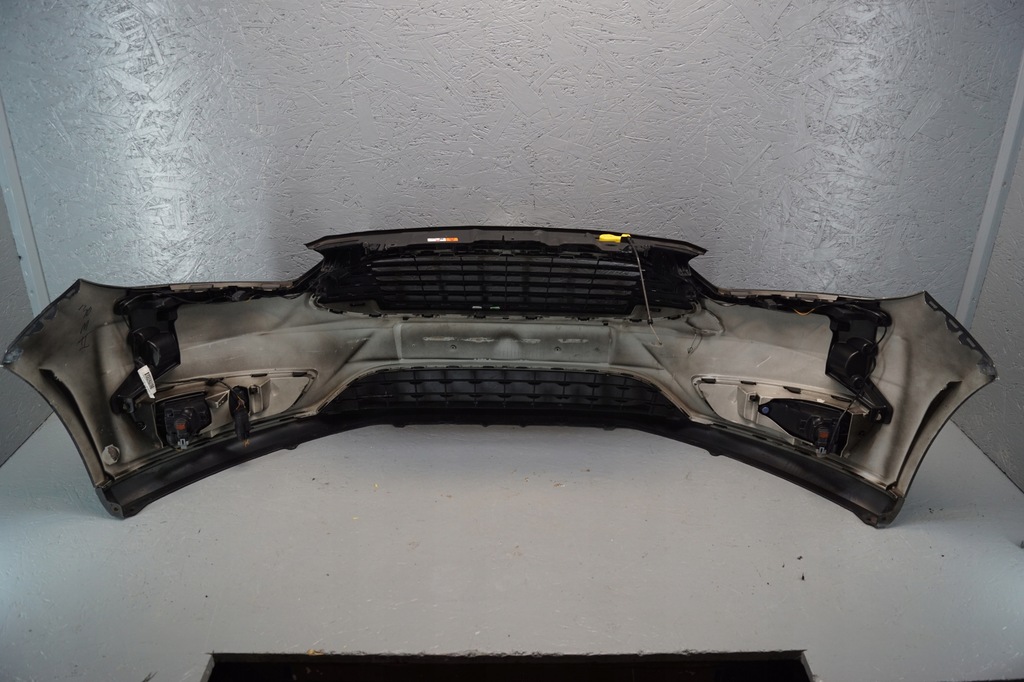 фото №14, Бампер перед ford focus mk3 lift