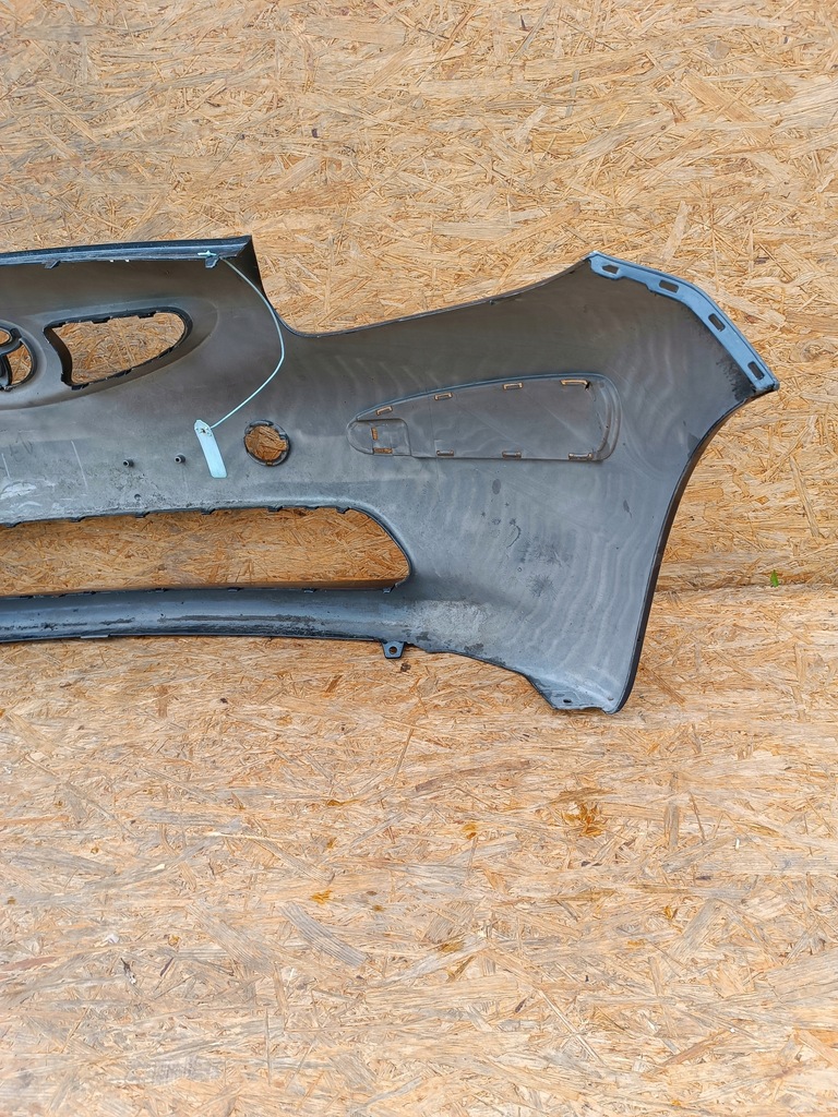 фото №13, Бампер перед передний оригинал 52119-0h030 toyota aygo i 2005-