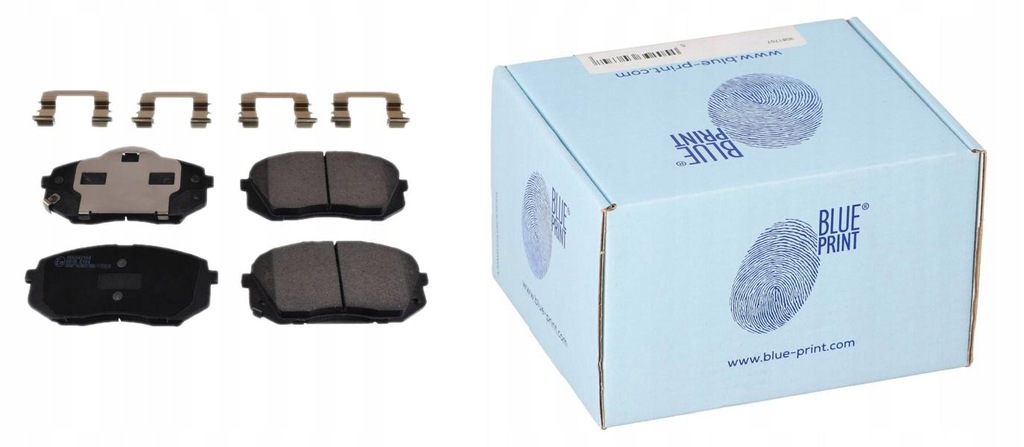 фото №1, Гальмівні колодки гальмівний. kia soul ii ps ev electric 2014.0