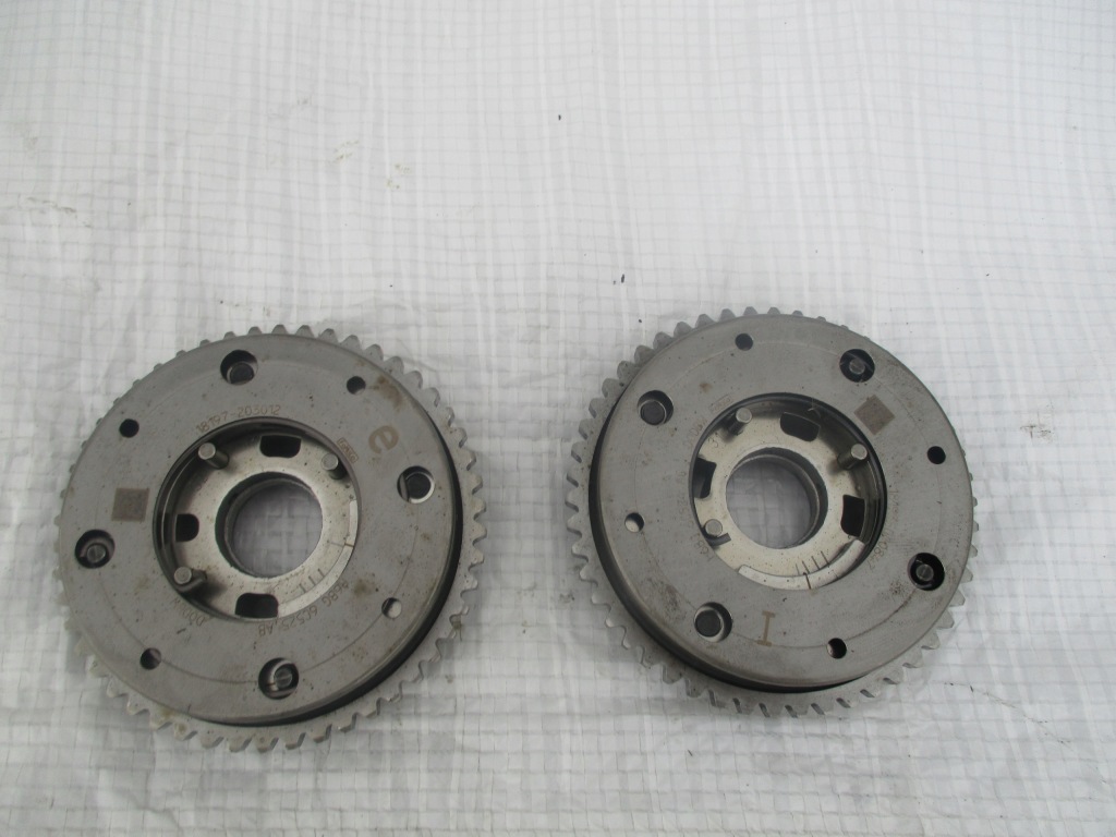 фото №1, Вариатор фазорегулятор колесо распределительного вала ford puma fiesta focus mk4 1.0 ecoboost