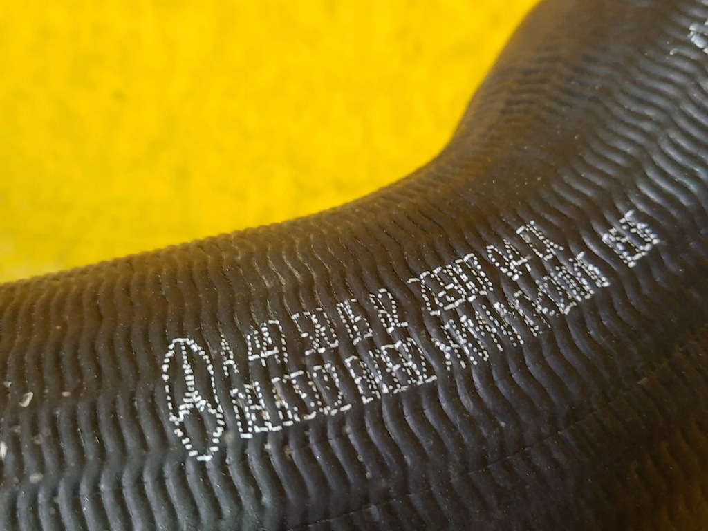 фото №4, Mercedes w447 труба інтеркулер a4475280582