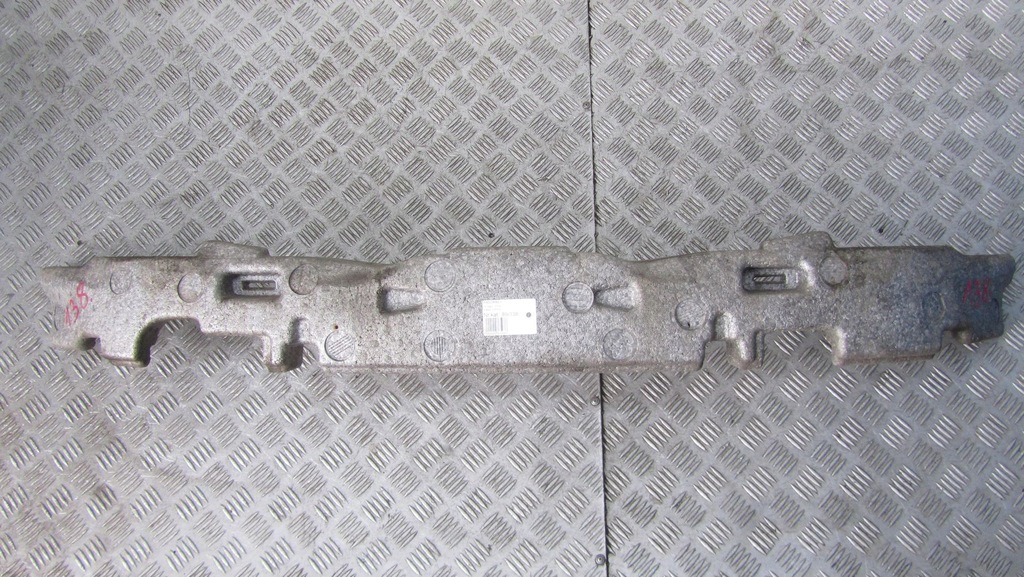 фото №1, Kia optima iv абсорбер бампер перед 14-