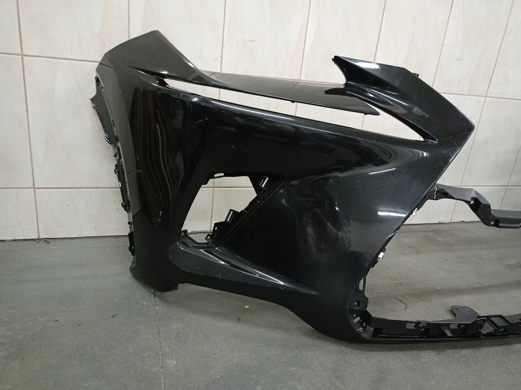 фото №9, Бампер перед lexus nx 300 h lift