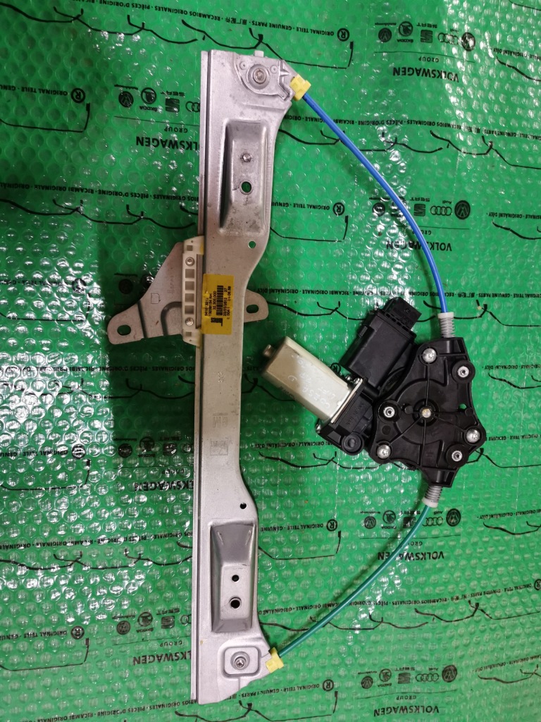 фото №1, Підйомник скло правий перед opel corsa d lift