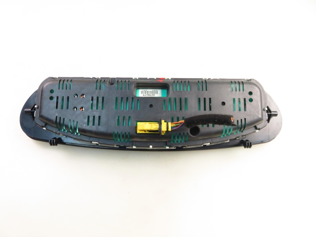 фото №6, Лічильник citroen c5 ii break 1.6 hdi re8hzb - 9hz dv6ted4 9655608580