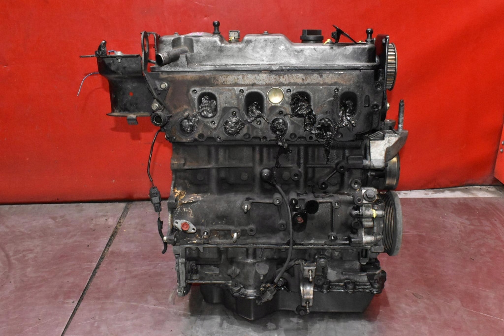 Двигун дизель qywa ford s-max mk1 1.8 tdci 125 km 06-10 стиснення film Ціна