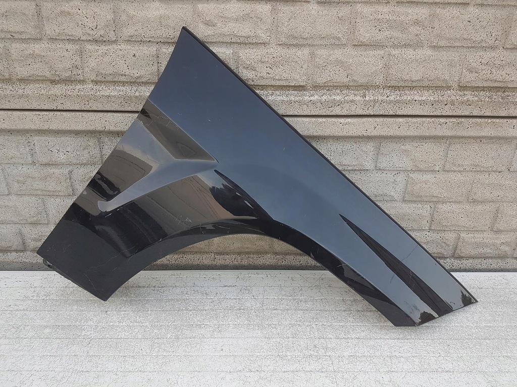 фото №1, Mercedes glk w204 2008-2017 крила правий передній