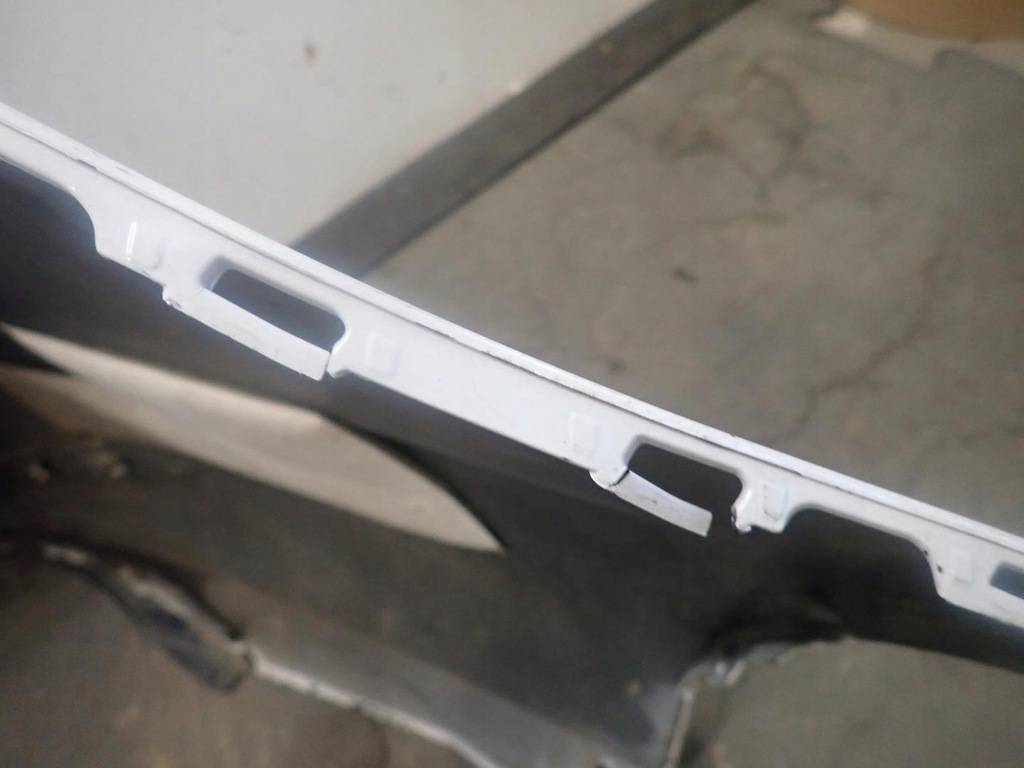 фото №7, Бампер задня задній seat leon iii lift 17- fr kombi